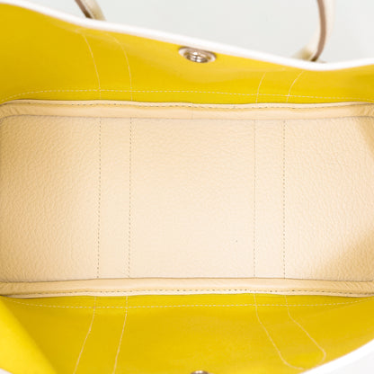 愛馬仕花園派對 TPM 白色青檸