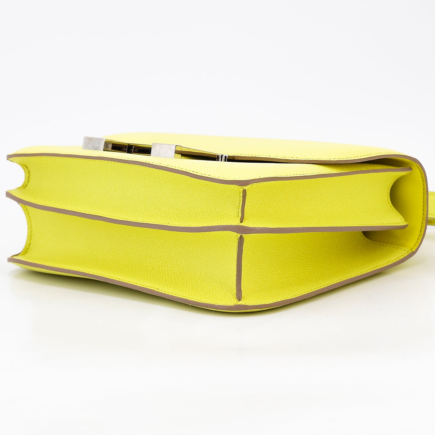 愛馬仕 Constance 24 Soufre Epsom 