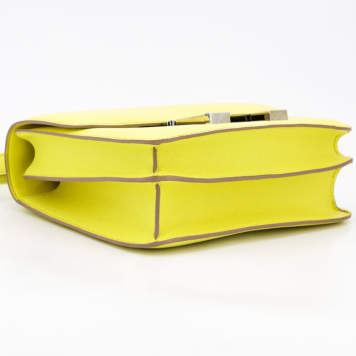 愛馬仕 Constance 24 Soufre Epsom 