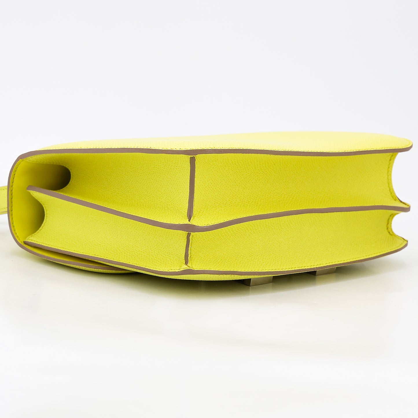 愛馬仕 Constance 24 Soufre Epsom 