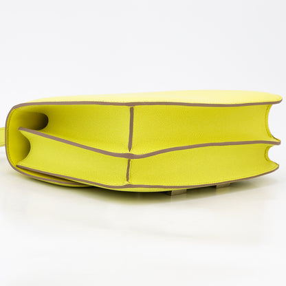 愛馬仕 Constance 24 Soufre Epsom 