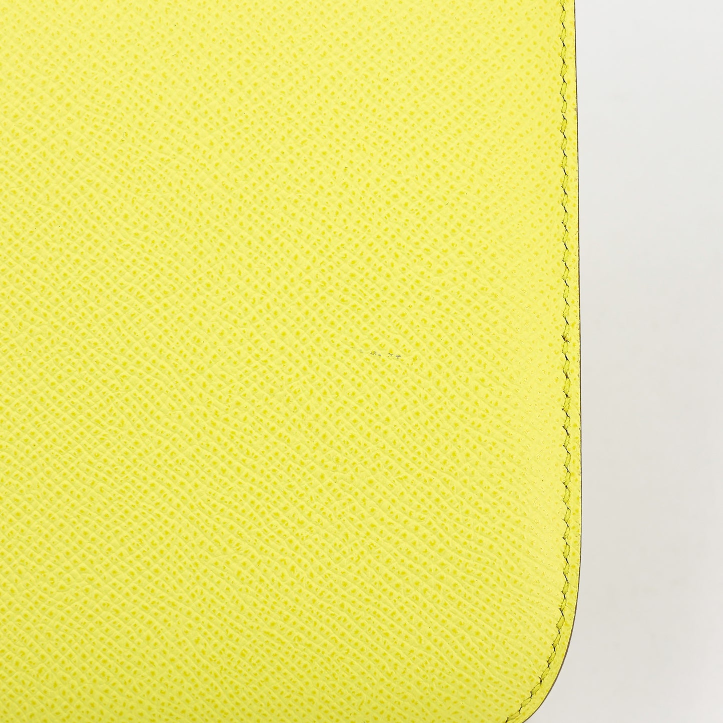 愛馬仕 Constance 24 Soufre Epsom 