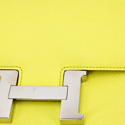 愛馬仕 Constance 24 Soufre Epsom 