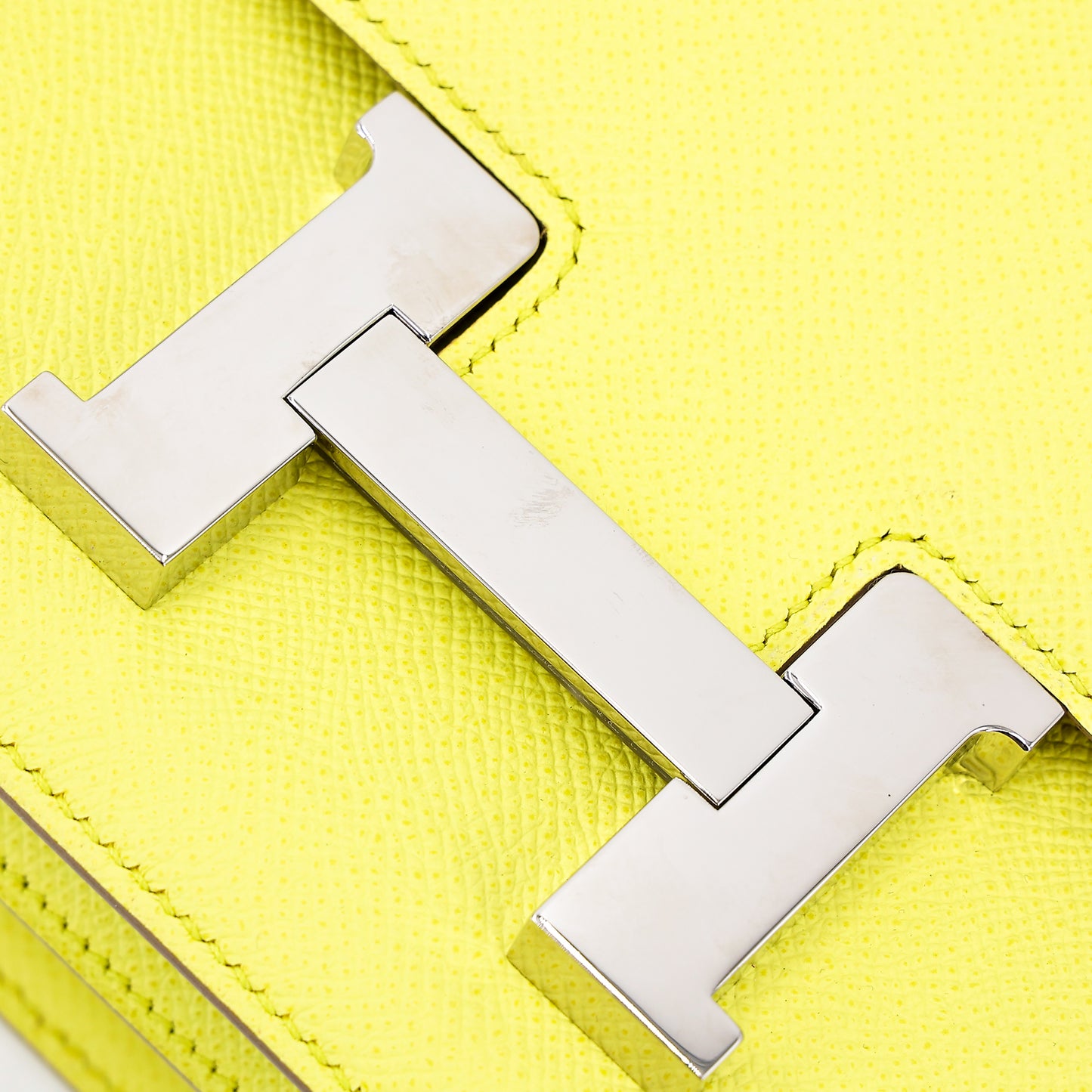 愛馬仕 Constance 24 Soufre Epsom 