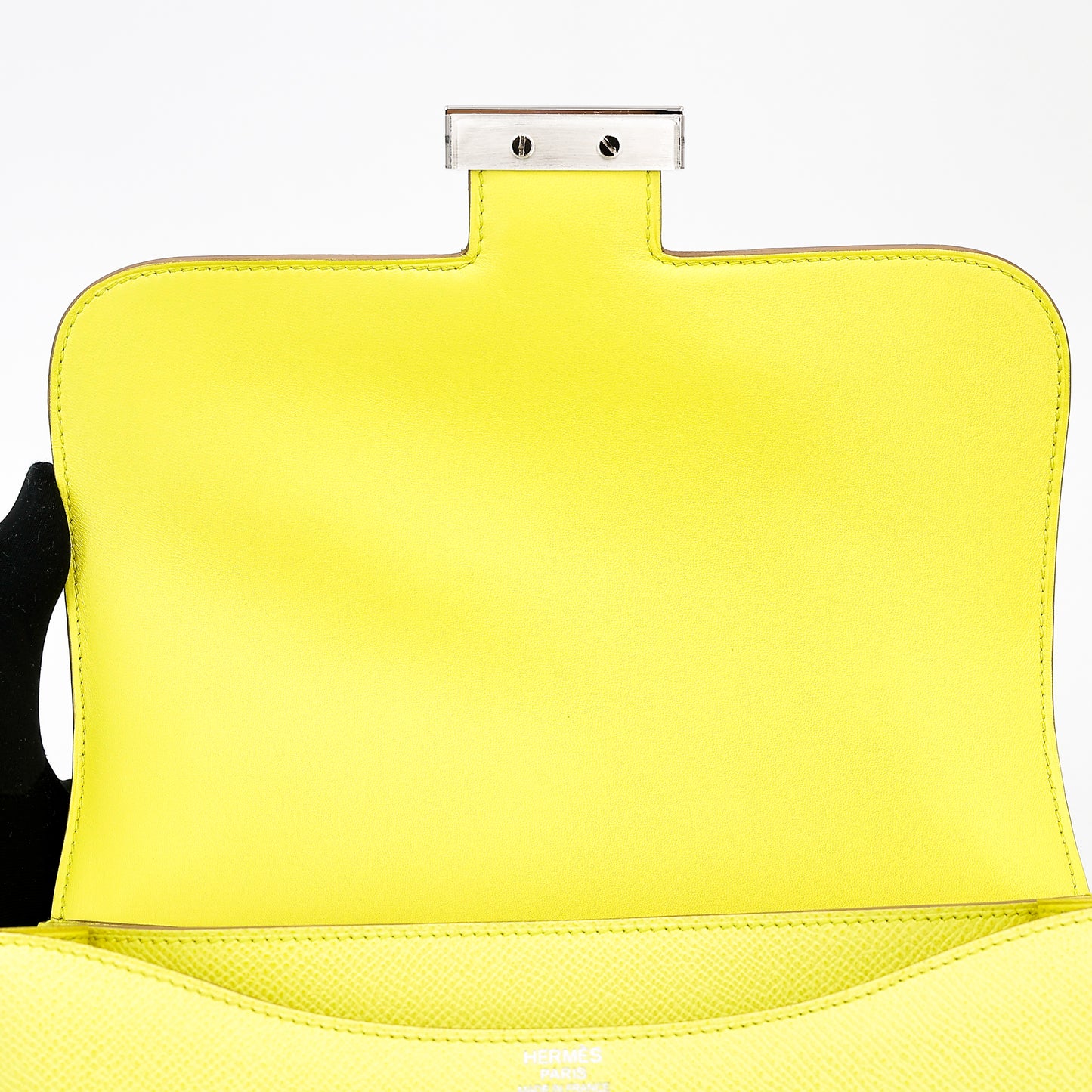 愛馬仕 Constance 24 Soufre Epsom 