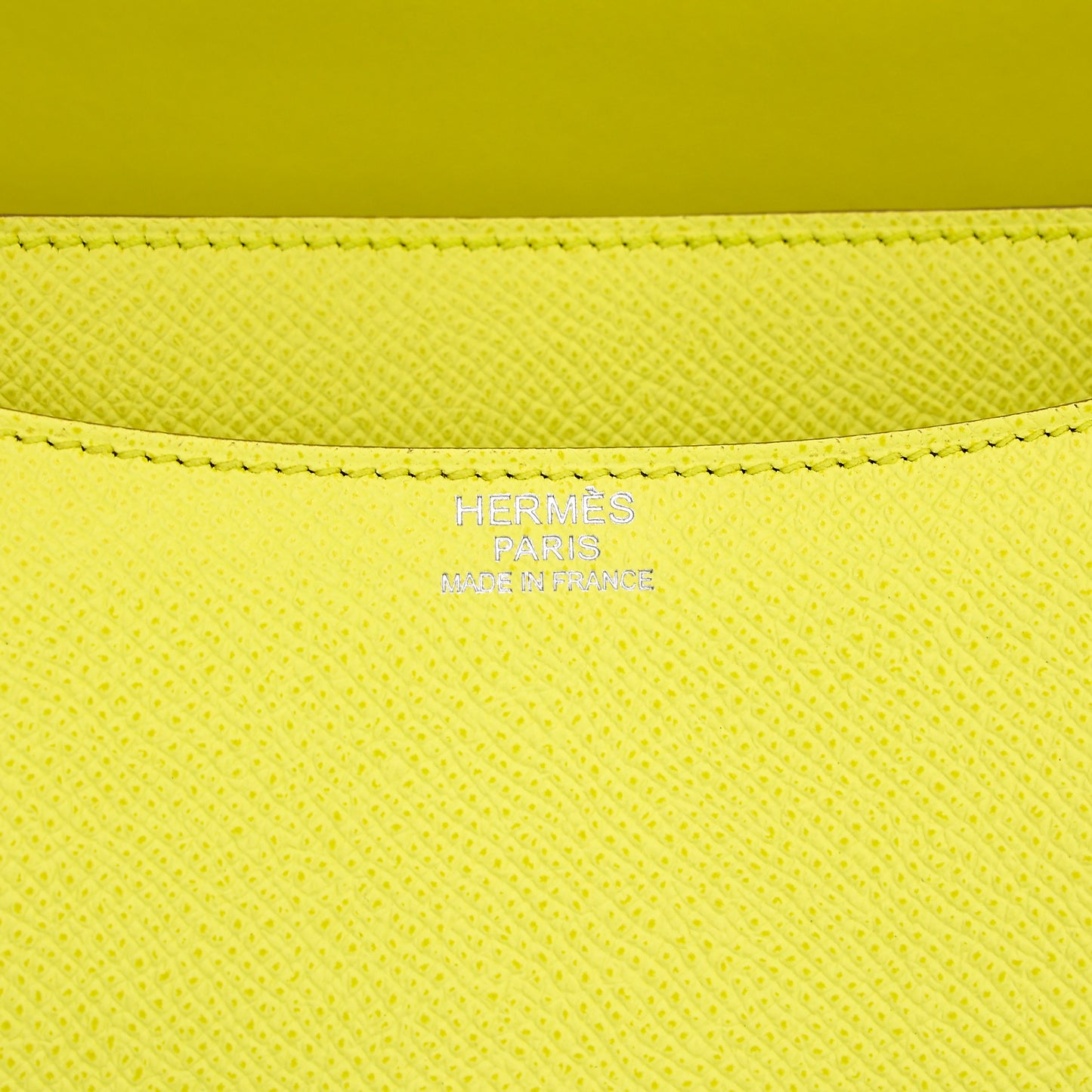愛馬仕 Constance 24 Soufre Epsom 