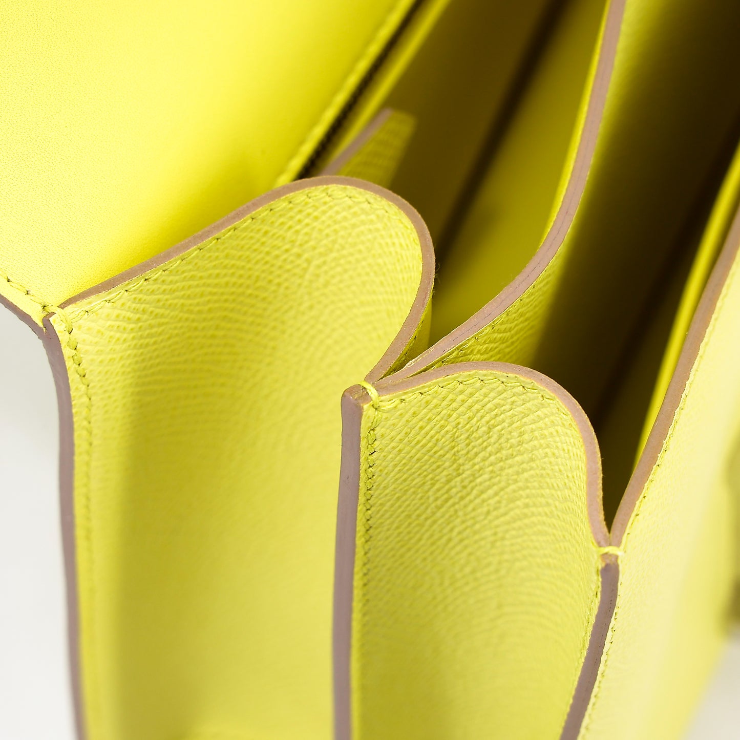 愛馬仕 Constance 24 Soufre Epsom 