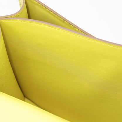 愛馬仕 Constance 24 Soufre Epsom 