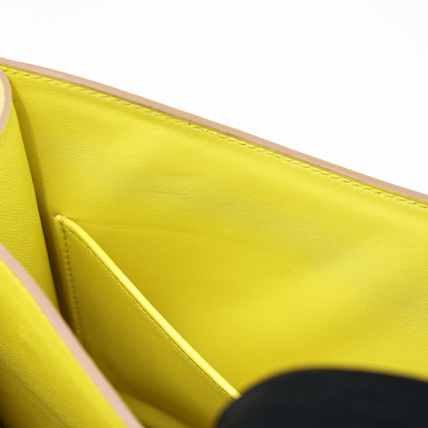 愛馬仕 Constance 24 Soufre Epsom 