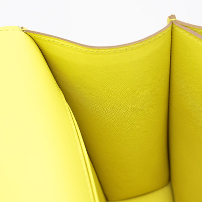 愛馬仕 Constance 24 Soufre Epsom 