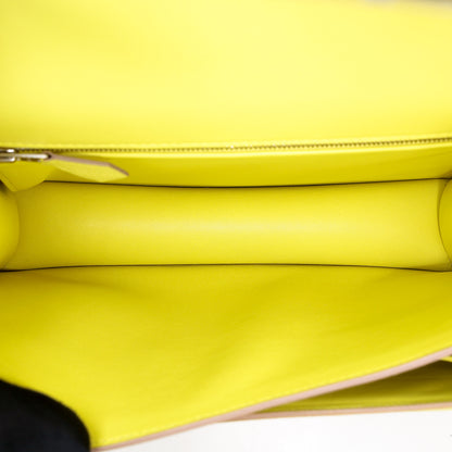 愛馬仕 Constance 24 Soufre Epsom 