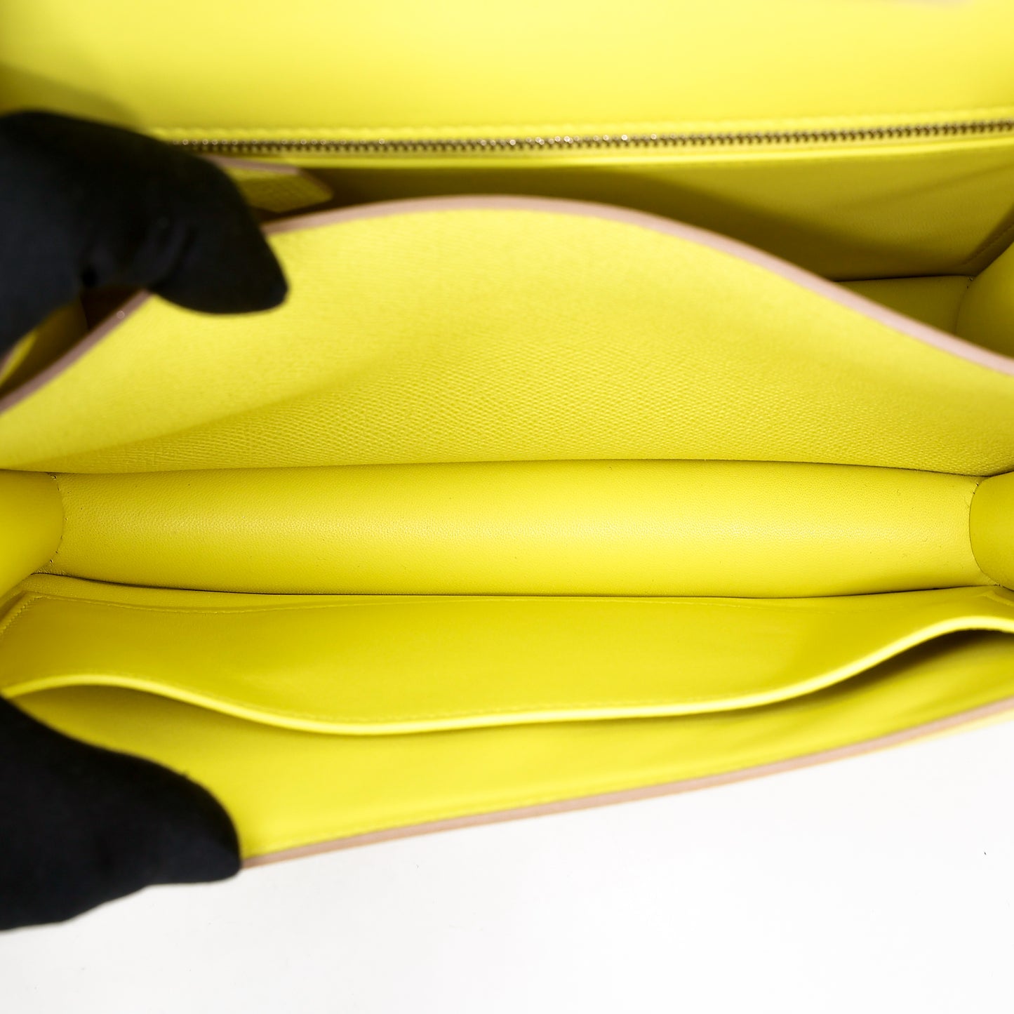 愛馬仕 Constance 24 Soufre Epsom 