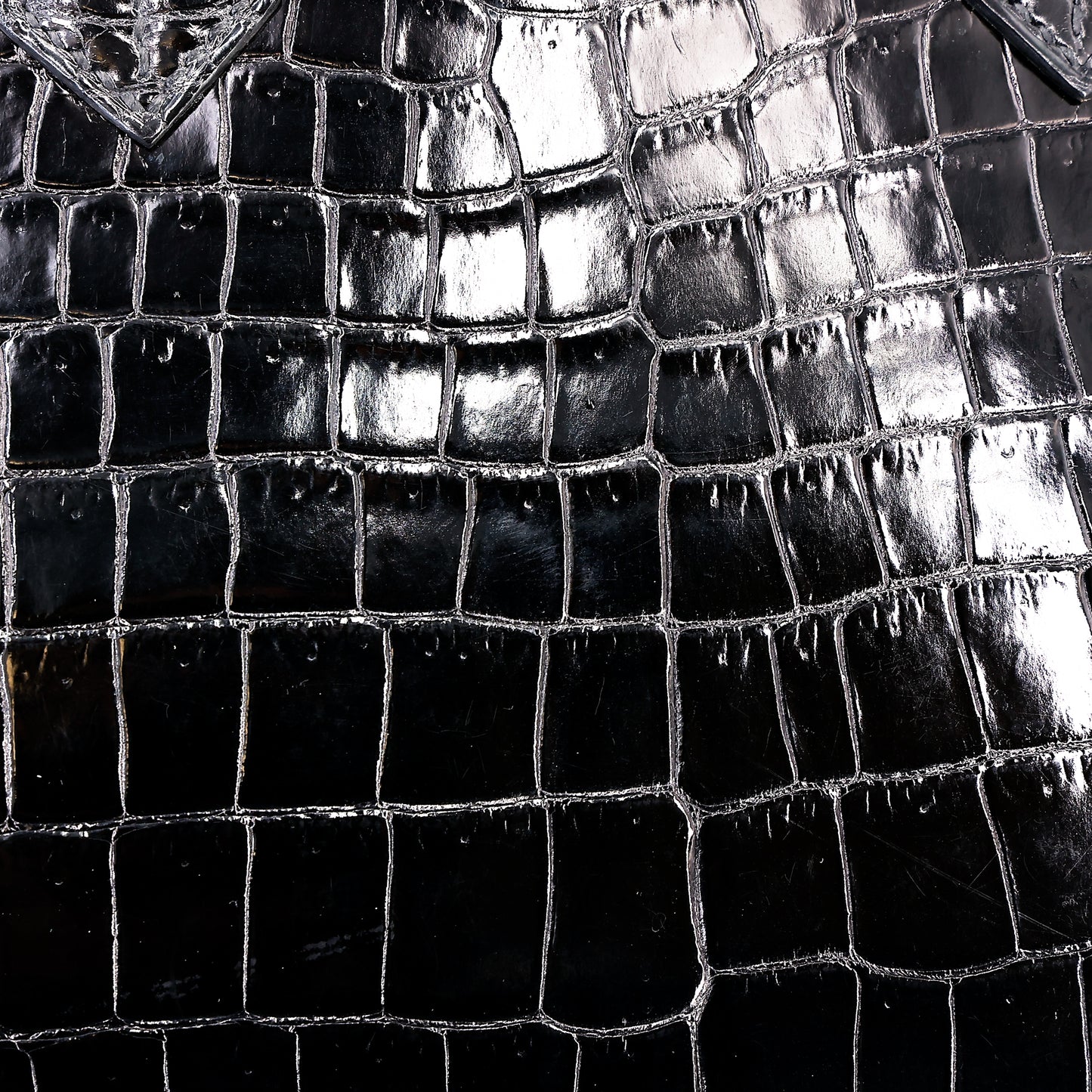 愛馬仕 Birkin 30 Sellier 黑色 Porosus 鱷魚皮