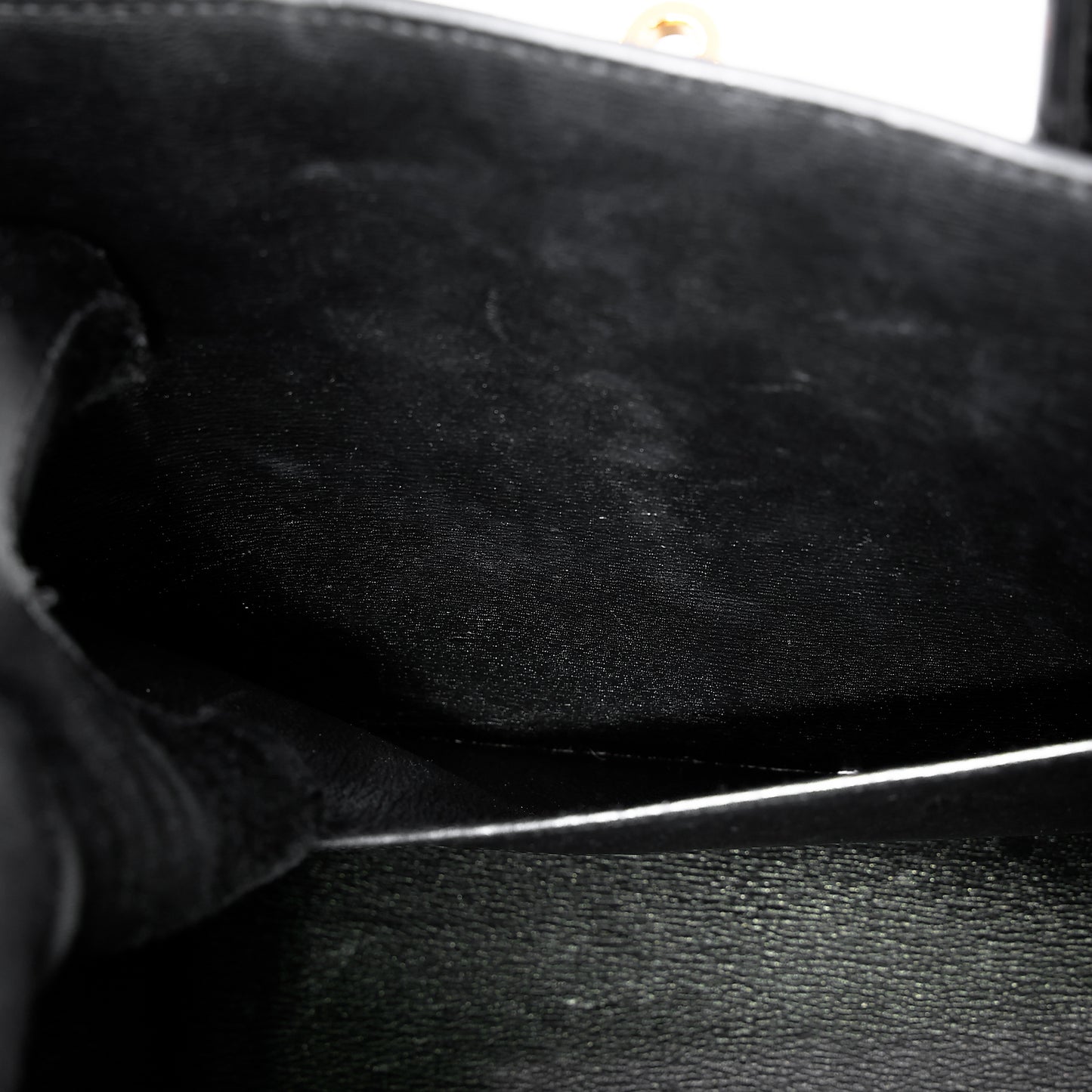 愛馬仕 Birkin 30 Sellier 黑色 Porosus 鱷魚皮