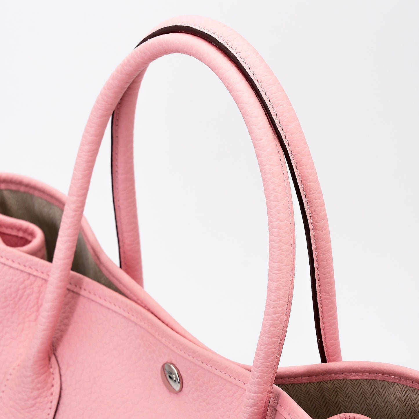 愛馬仕花園派對 PM 玫瑰櫻花