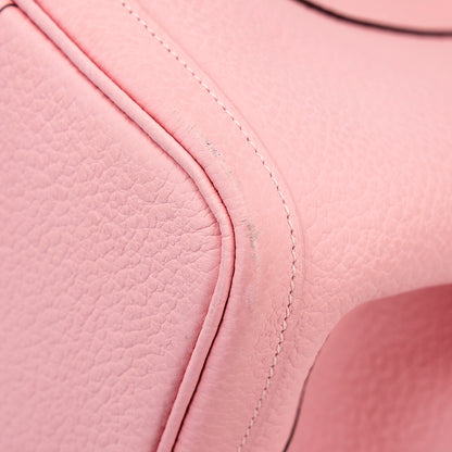 愛馬仕花園派對 PM 玫瑰櫻花