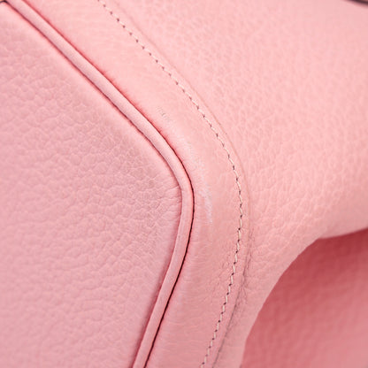 愛馬仕花園派對 PM 玫瑰櫻花