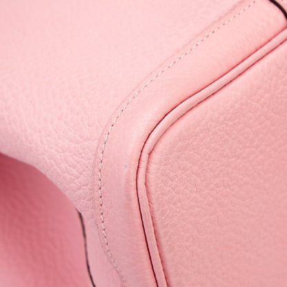 愛馬仕花園派對 PM 玫瑰櫻花