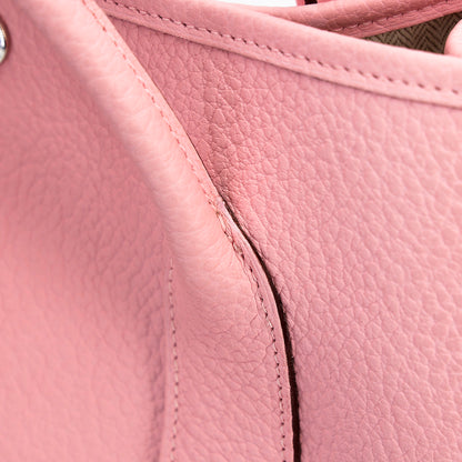 愛馬仕花園派對 PM 玫瑰櫻花