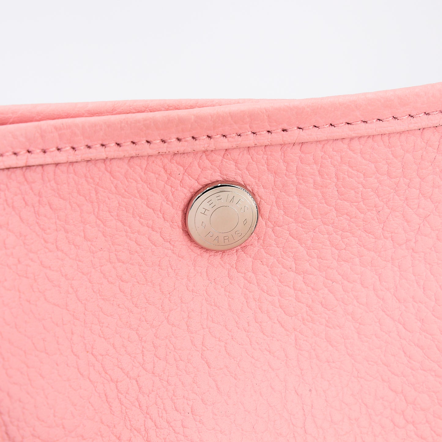 愛馬仕花園派對 PM 玫瑰櫻花