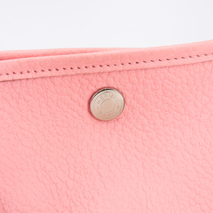 愛馬仕花園派對 PM 玫瑰櫻花