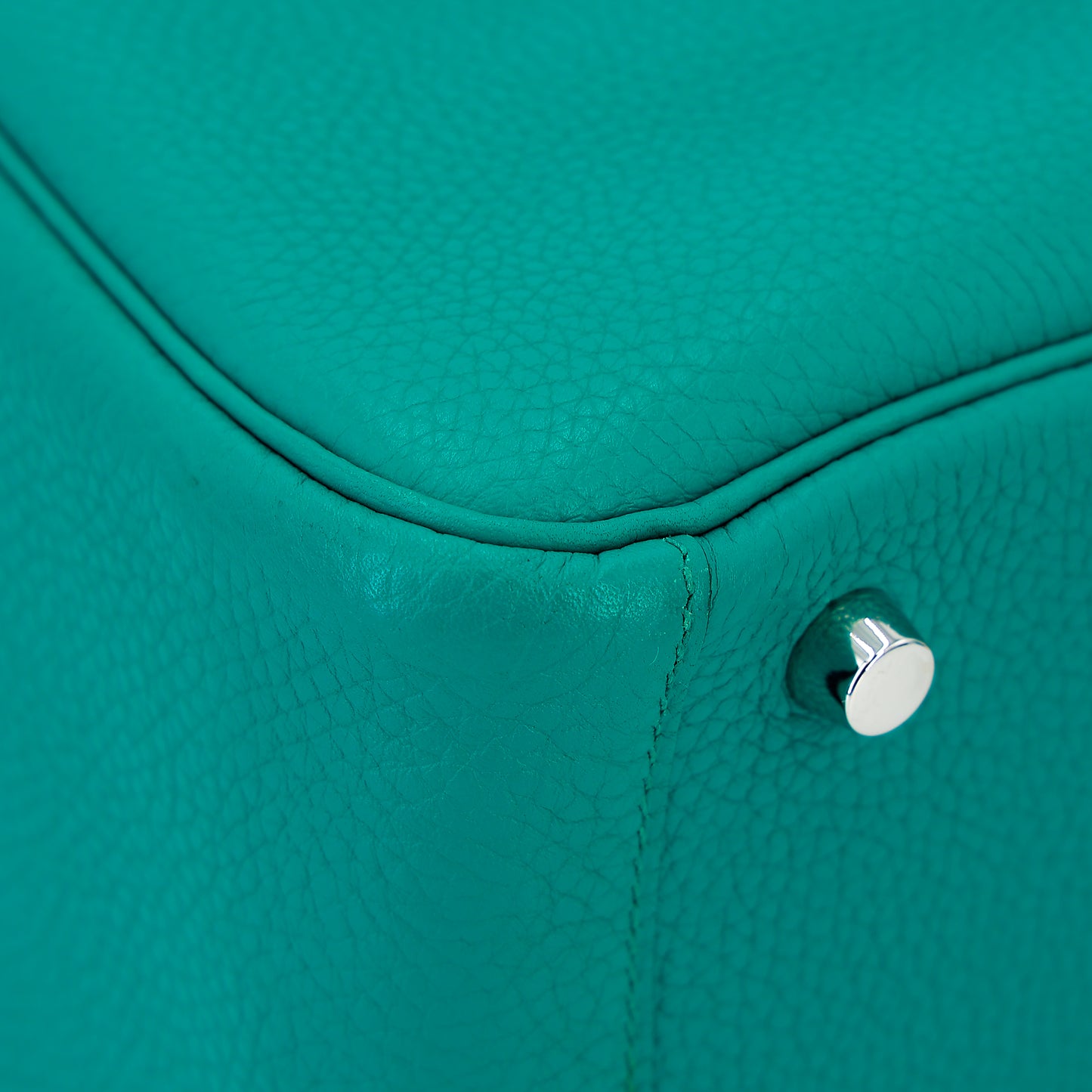 愛馬仕 Lindy 26 藍孔雀