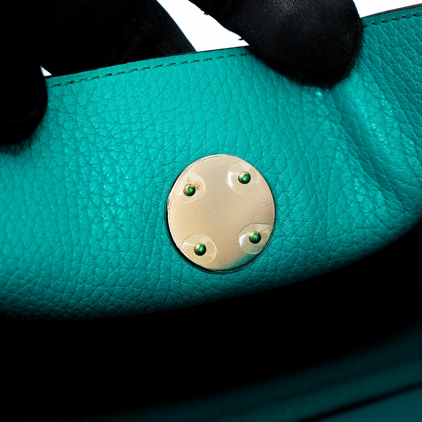 愛馬仕 Lindy 26 藍孔雀