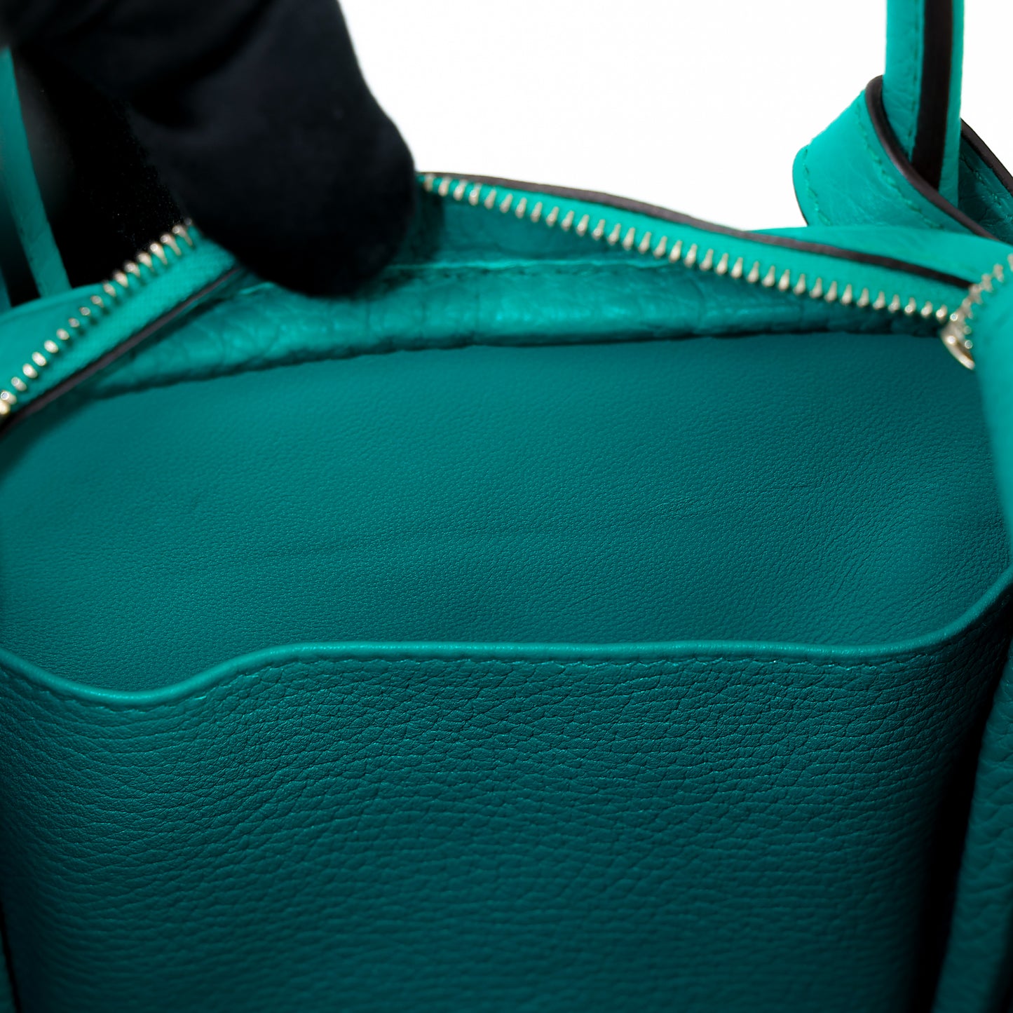 愛馬仕 Lindy 26 藍孔雀