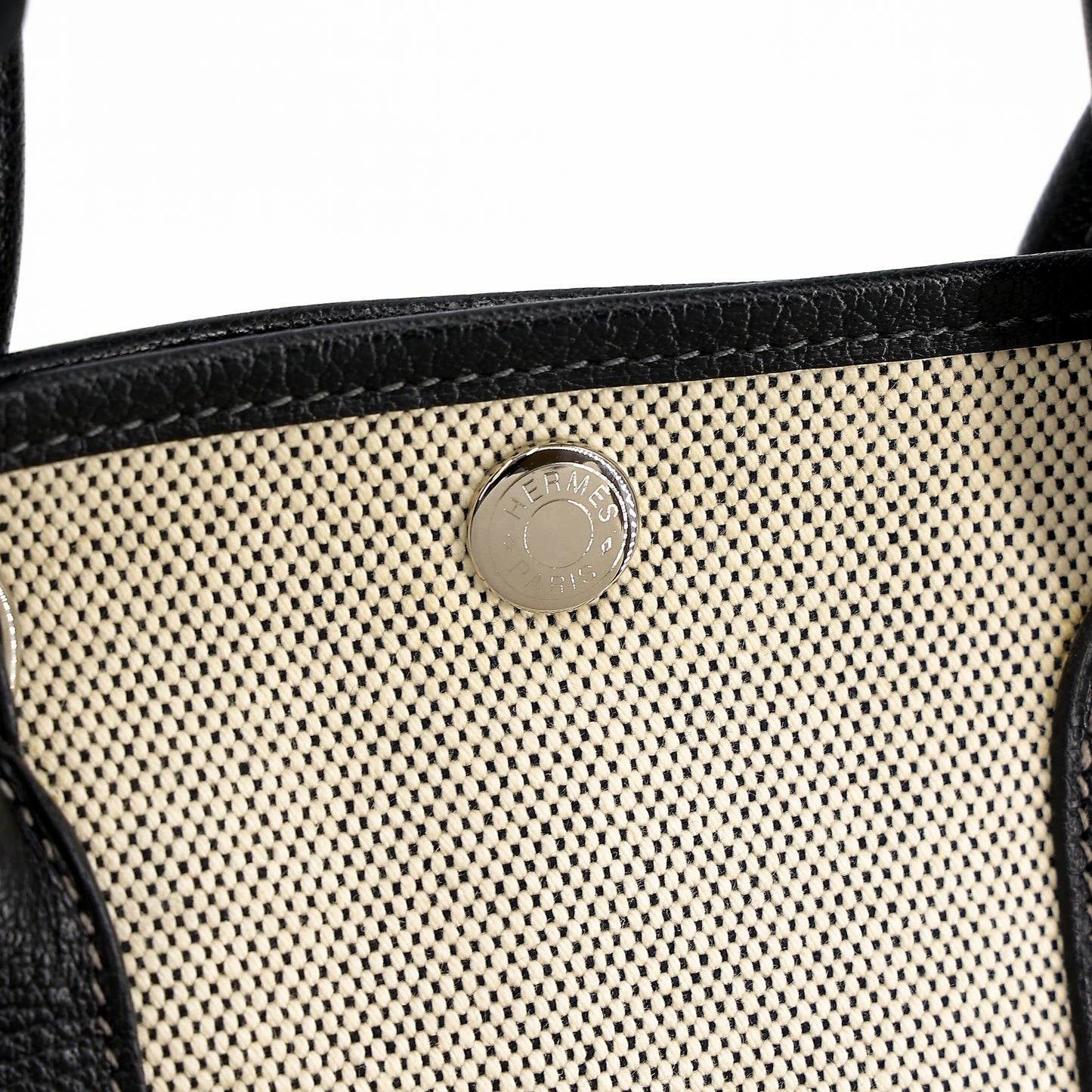 愛馬仕花園派對 TPM 黑色