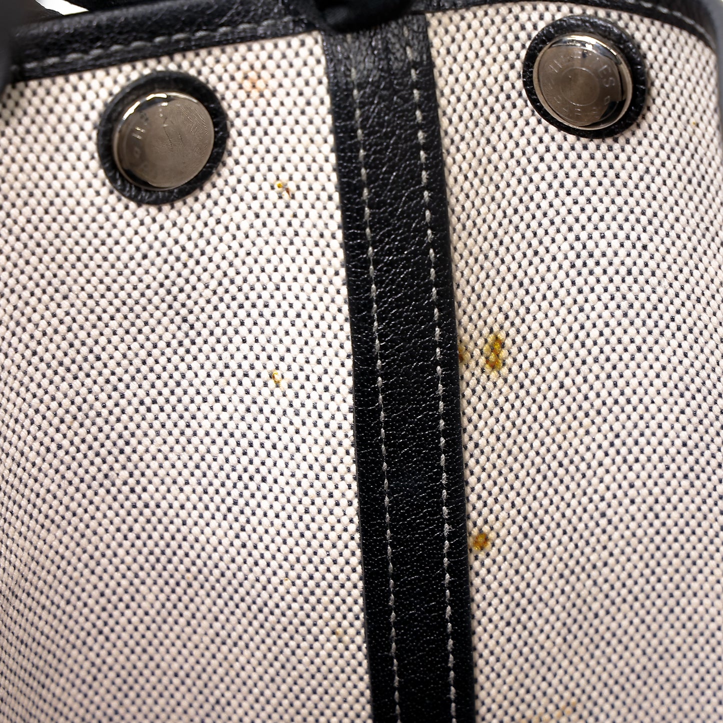 愛馬仕花園派對 TPM 黑色