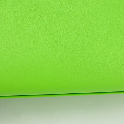 愛馬仕 Vintage Mini Kelly 20 蘋果綠