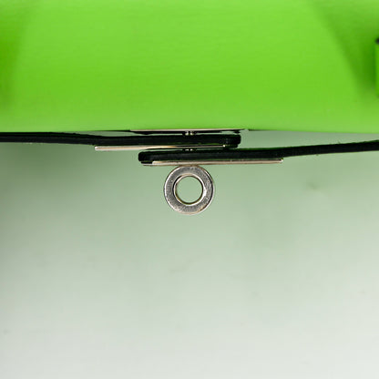 愛馬仕 Vintage Mini Kelly 20 蘋果綠