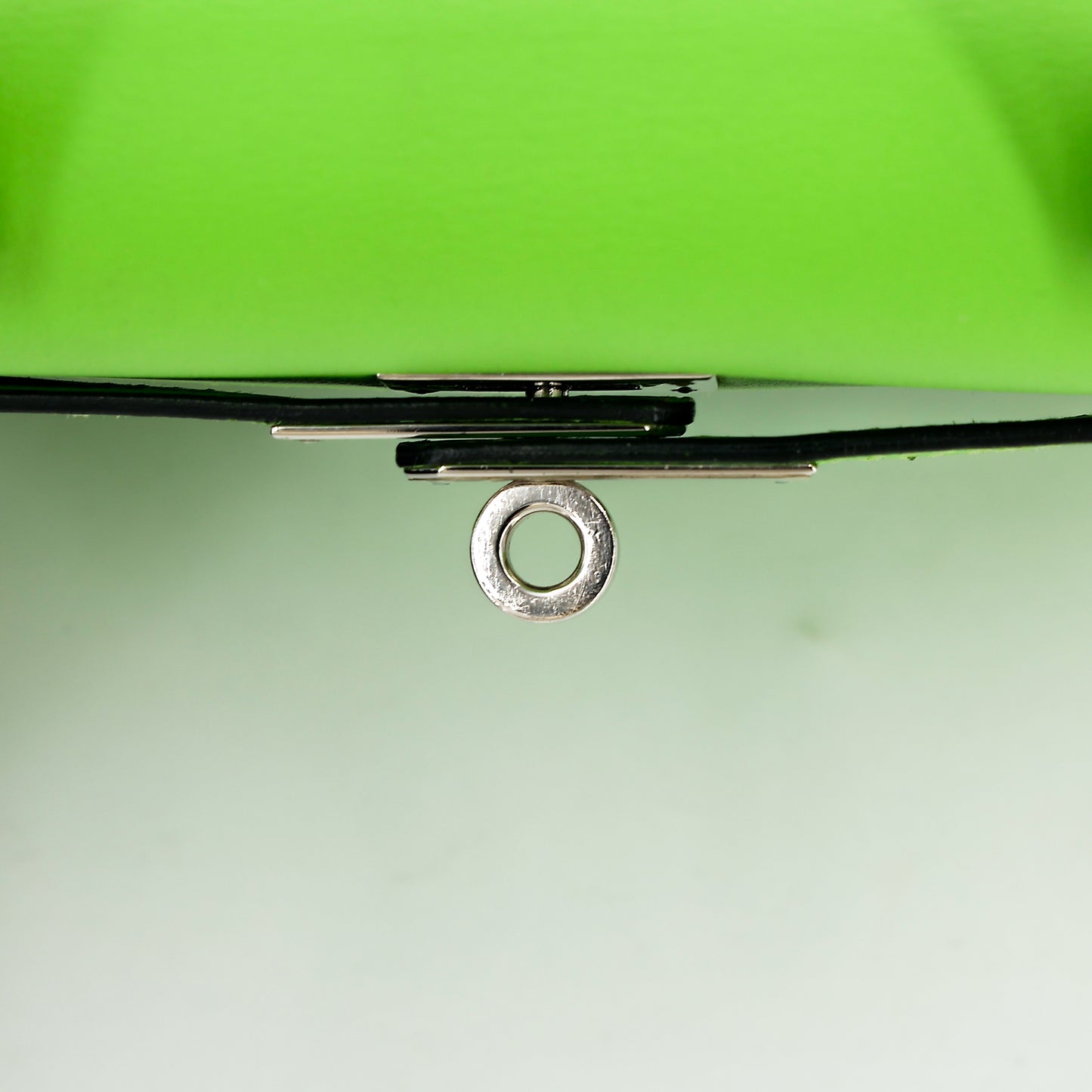 愛馬仕 Vintage Mini Kelly 20 蘋果綠