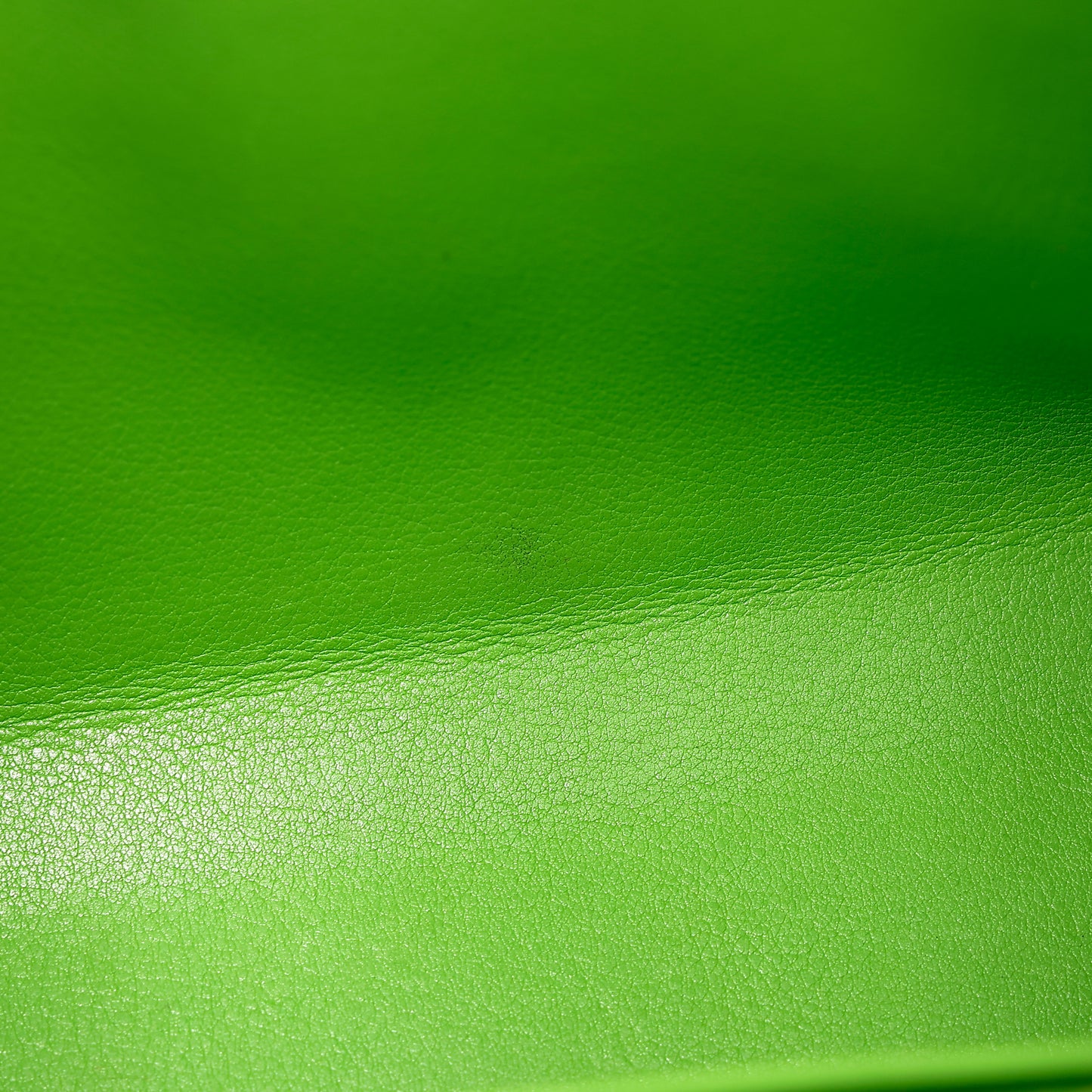 愛馬仕 Vintage Mini Kelly 20 蘋果綠