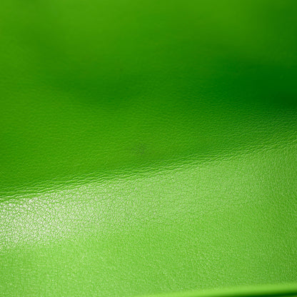 愛馬仕 Vintage Mini Kelly 20 蘋果綠