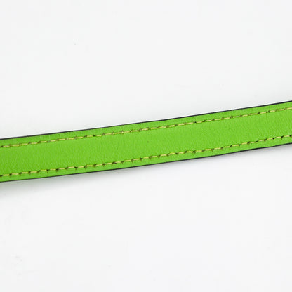 愛馬仕 Vintage Mini Kelly 20 蘋果綠