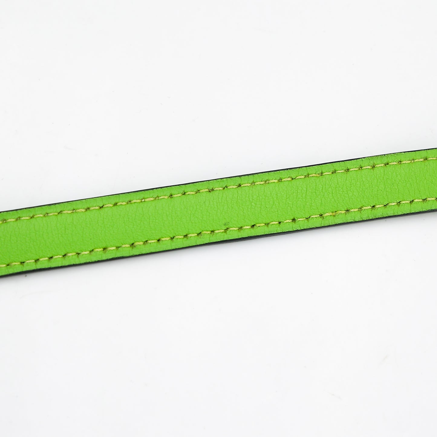 愛馬仕 Vintage Mini Kelly 20 蘋果綠