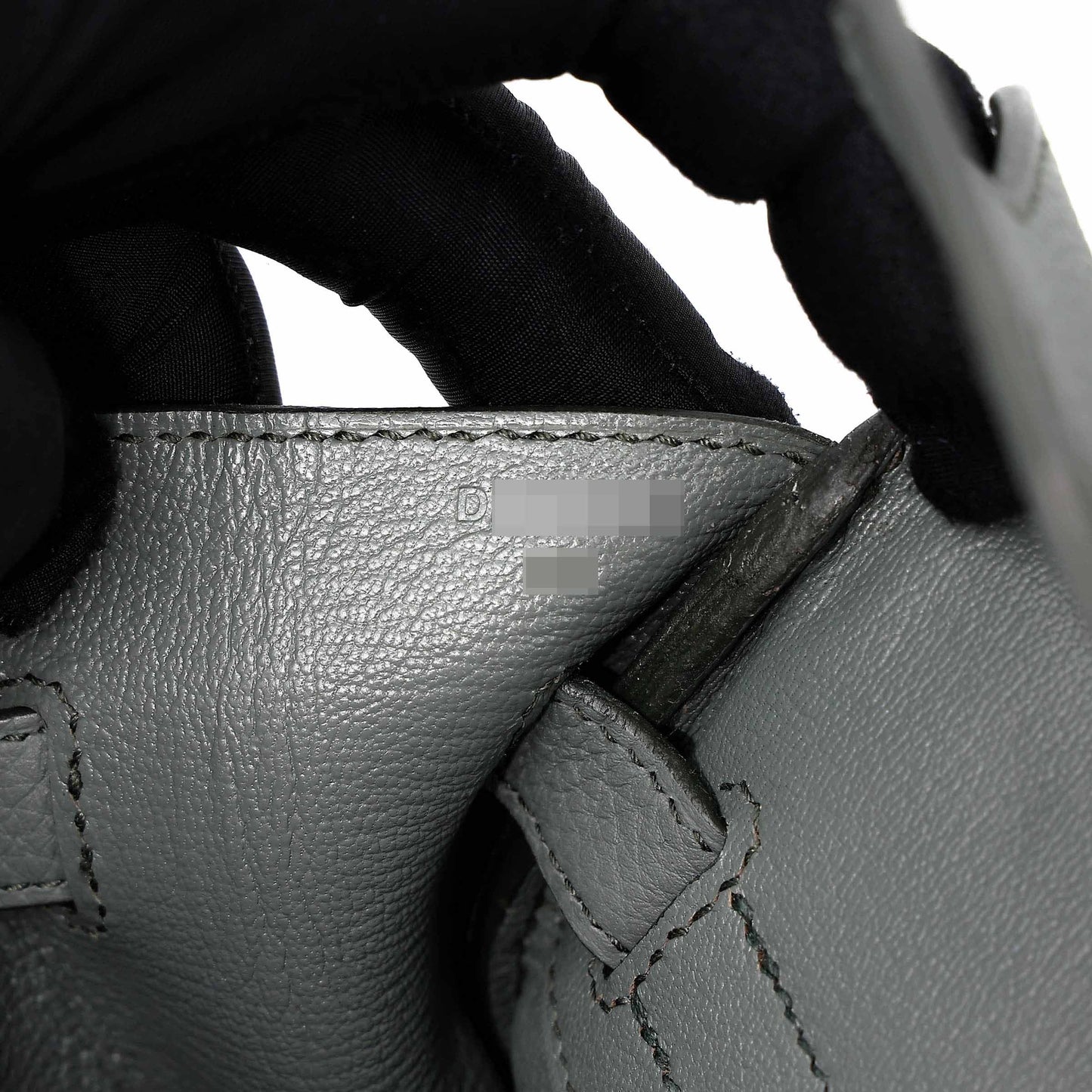 HERMÈS Birkin 30  Vert Amande
