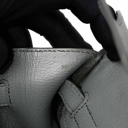 HERMÈS Birkin 30  Vert Amande