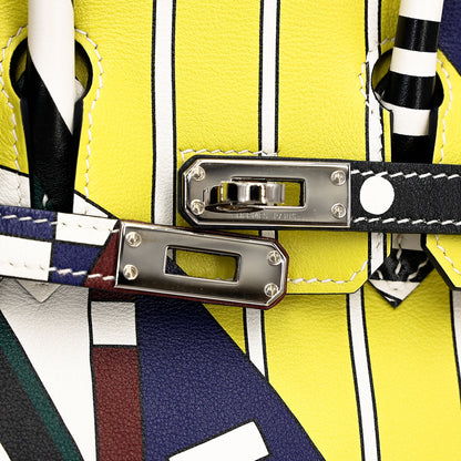 愛馬仕限量版 Birkin 25 一二三，出發！ 