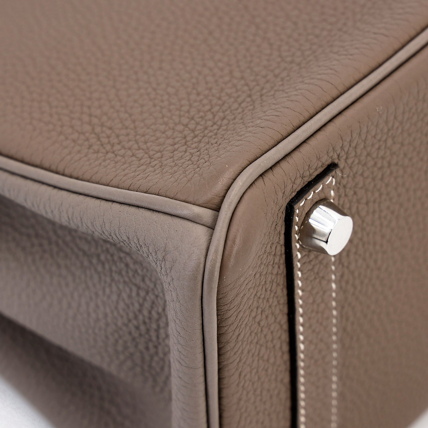 愛馬仕特別訂製 Birkin 25 HSS 灰褐色