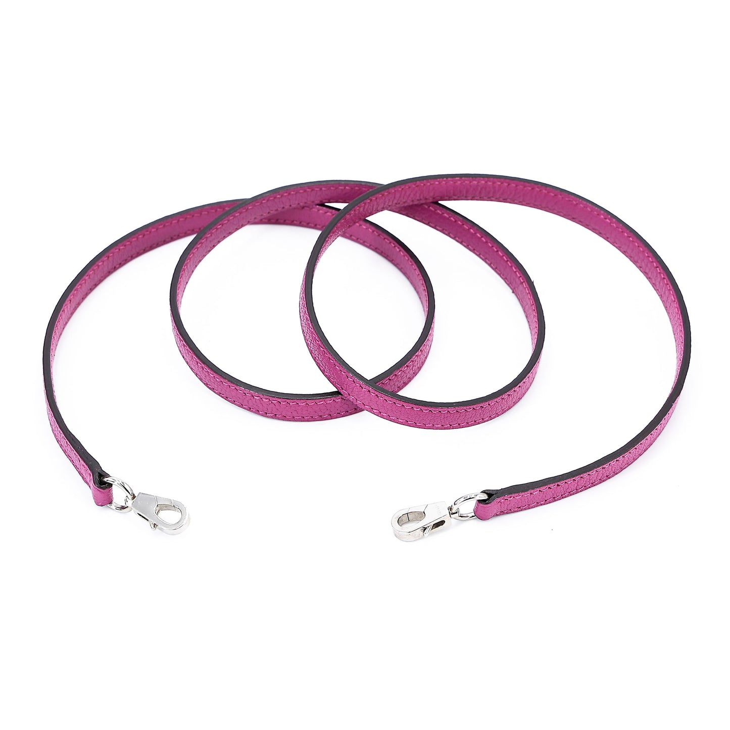 愛馬仕 Plume Mini 玫瑰紫