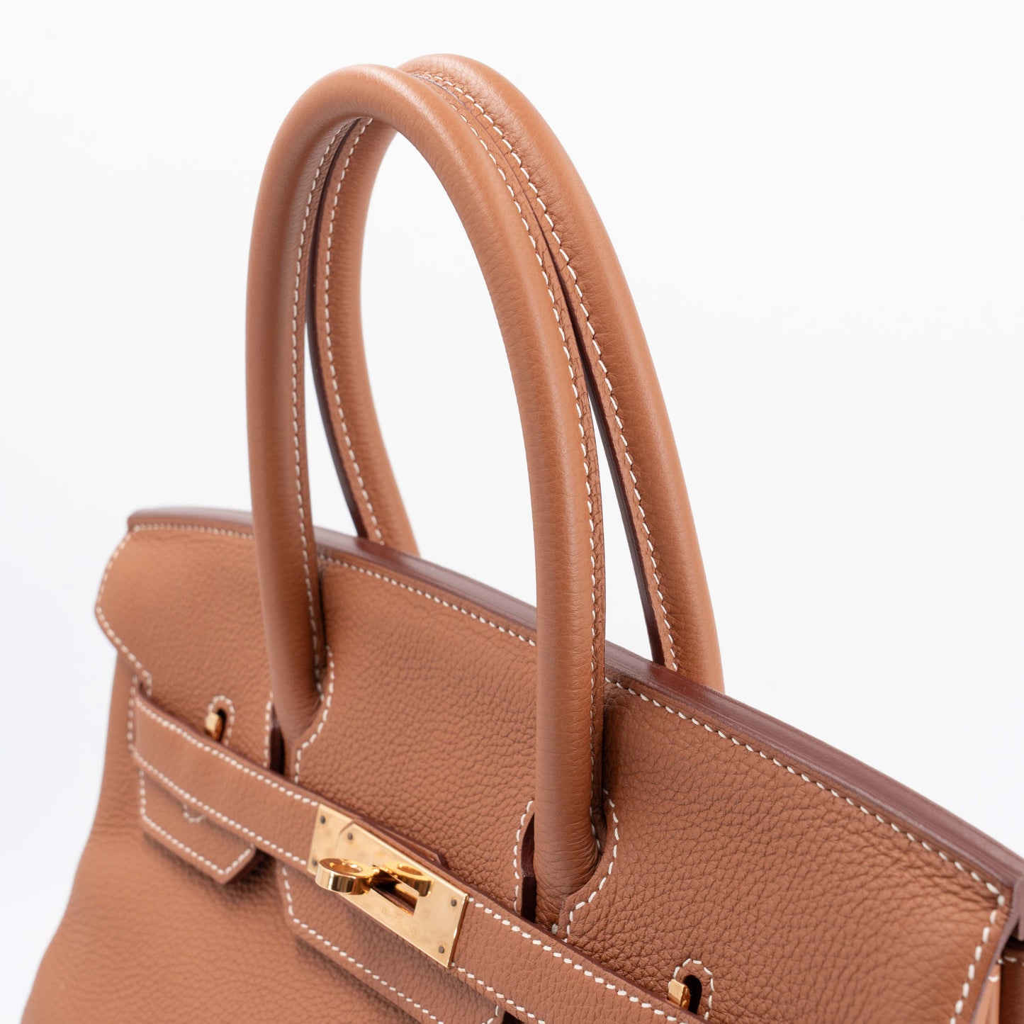 HERMÈS Birkin 30  Gold