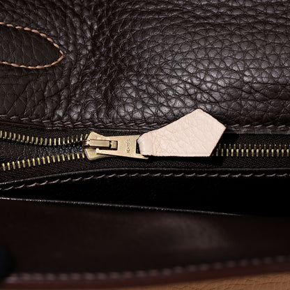 愛馬仕 Kelly 32 煙草駝色