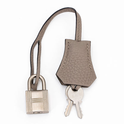 愛馬仕特別訂製 Birkin 25 HSS 灰褐色