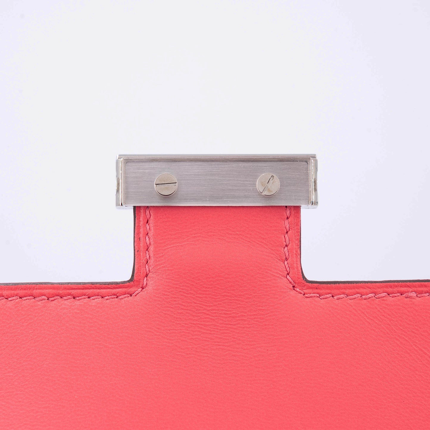 HERMÈS Constance Mini 19 Rose Azalee
