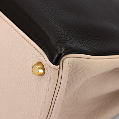 愛馬仕 Kelly 32 煙草駝色