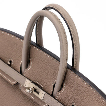 愛馬仕特別訂製 Birkin 25 HSS 灰褐色