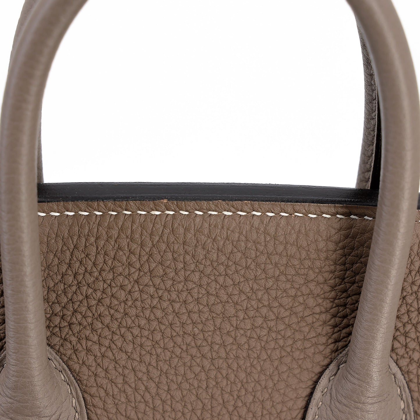 愛馬仕特別訂製 Birkin 25 HSS 灰褐色