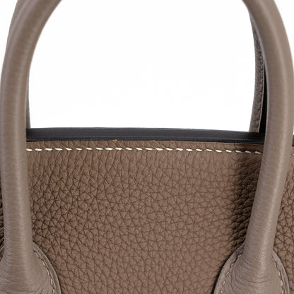 愛馬仕特別訂製 Birkin 25 HSS 灰褐色